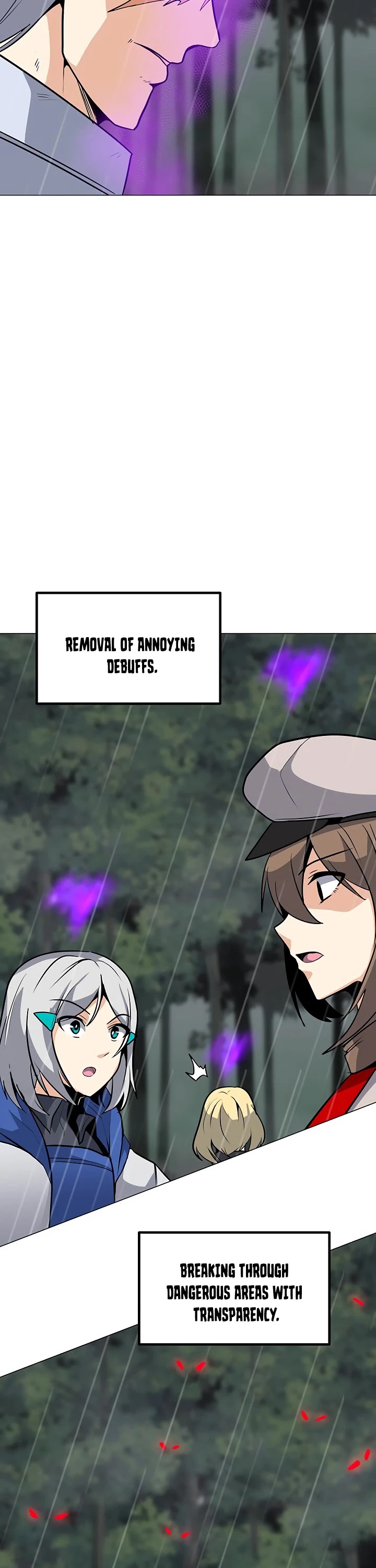 Solo Spell Caster Chapter 42 page 28 - Chapter 42