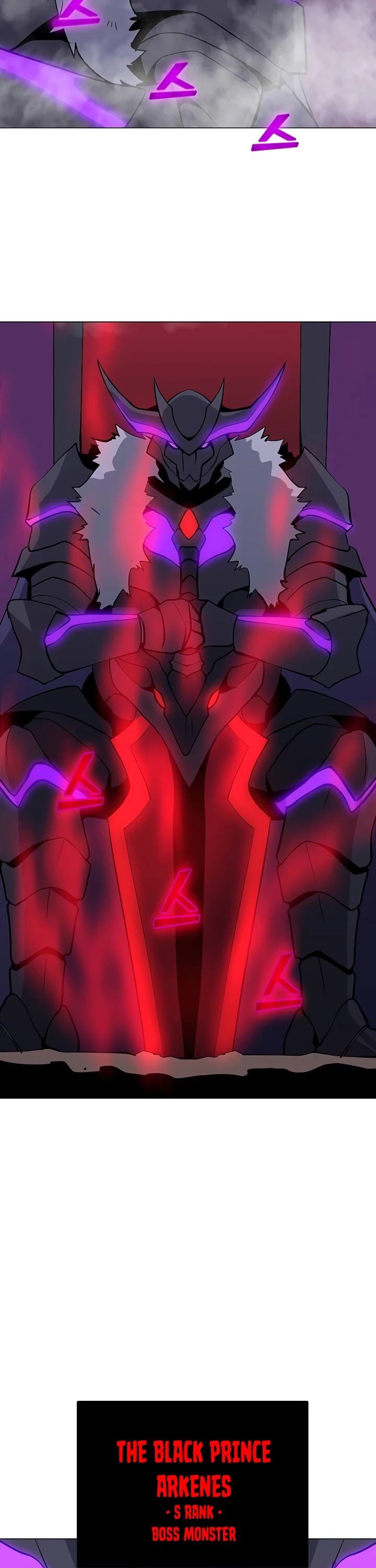 Solo Spell Caster Chapter 42 page 33 - Chapter 42