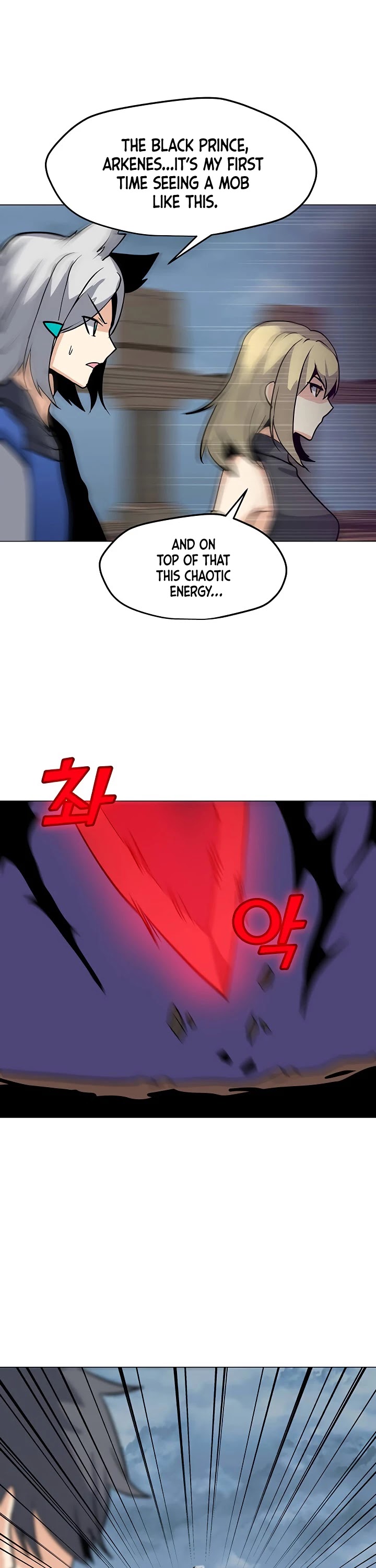 Solo Spell Caster Chapter 42 page 35 - Chapter 42
