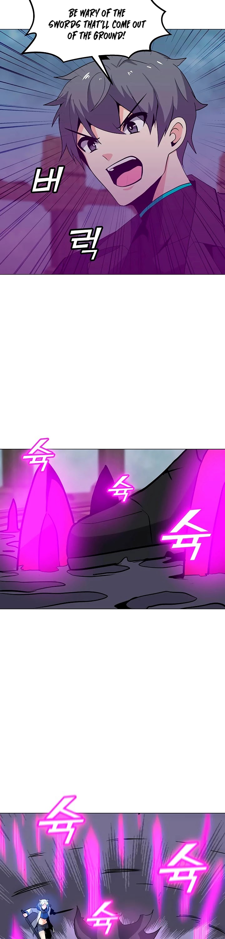 Solo Spell Caster Chapter 43 page 14 - Chapter 43