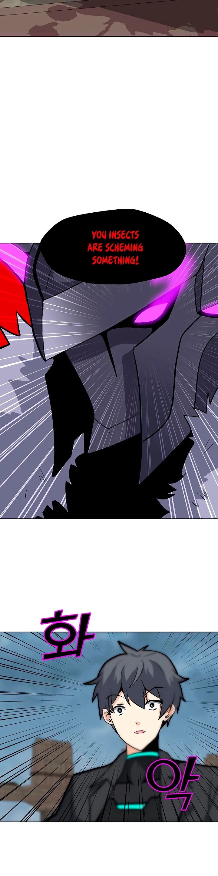 Solo Spell Caster Chapter 43 page 24 - Chapter 43