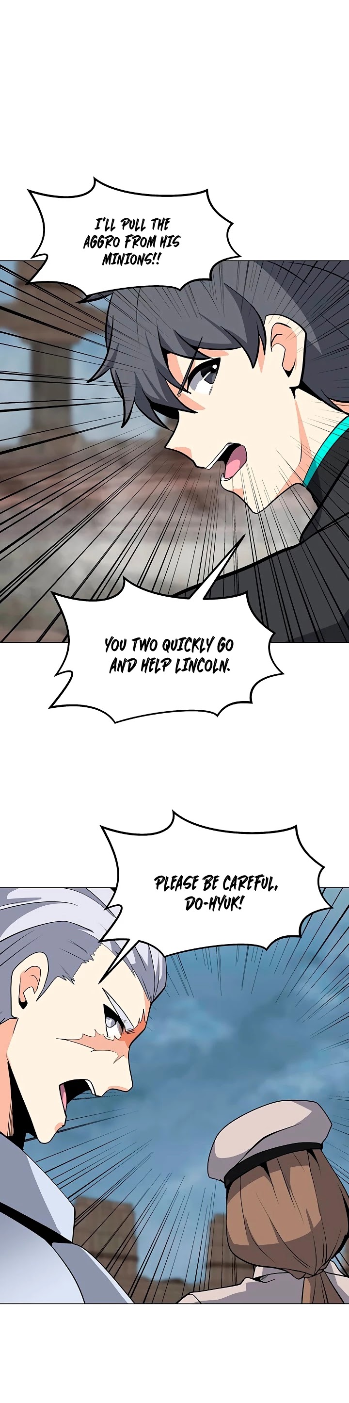Solo Spell Caster Chapter 43 page 27 - Chapter 43