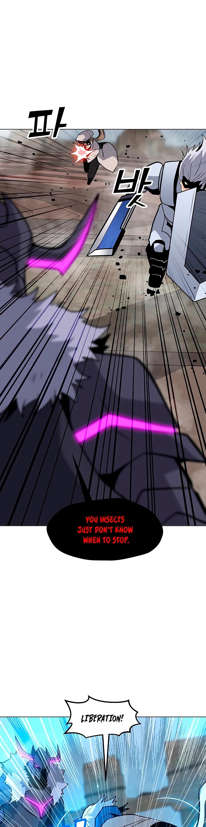 Solo Spell Caster Chapter 43 page 28 - Chapter 43