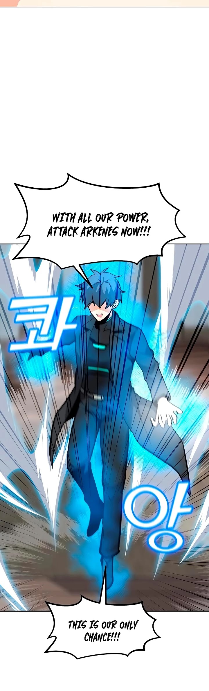 Solo Spell Caster Chapter 43 page 37 - Chapter 43
