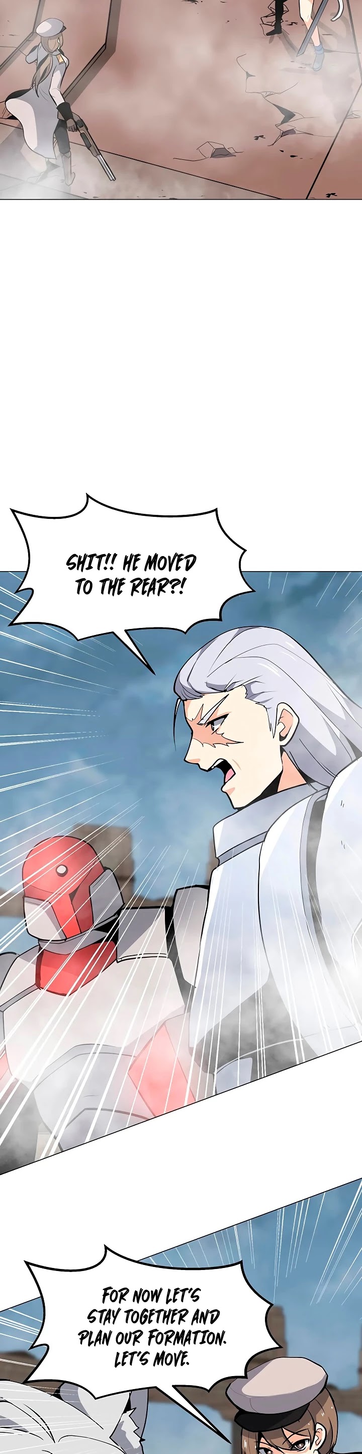 Solo Spell Caster Chapter 43 page 4 - Chapter 43