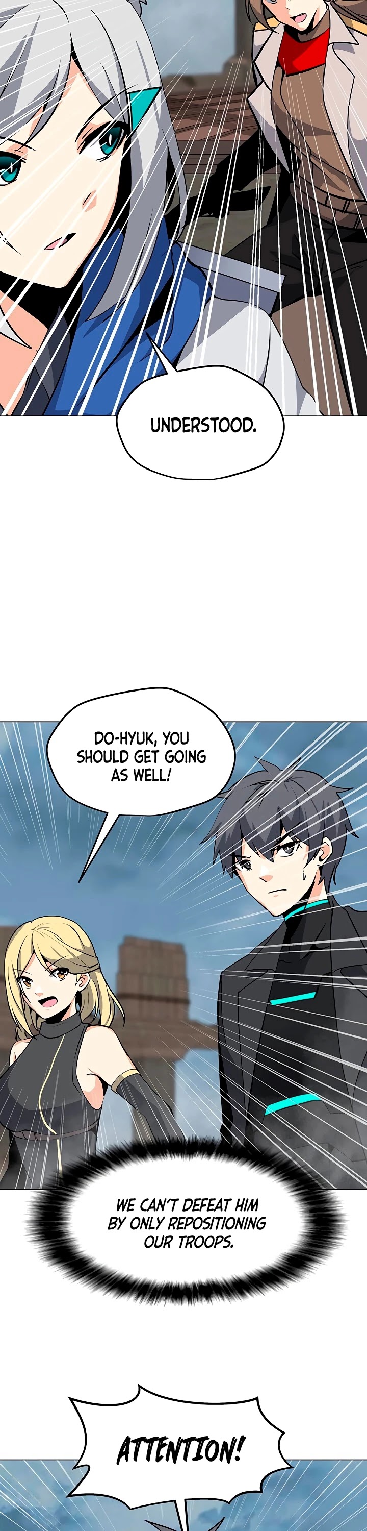 Solo Spell Caster Chapter 43 page 5 - Chapter 43