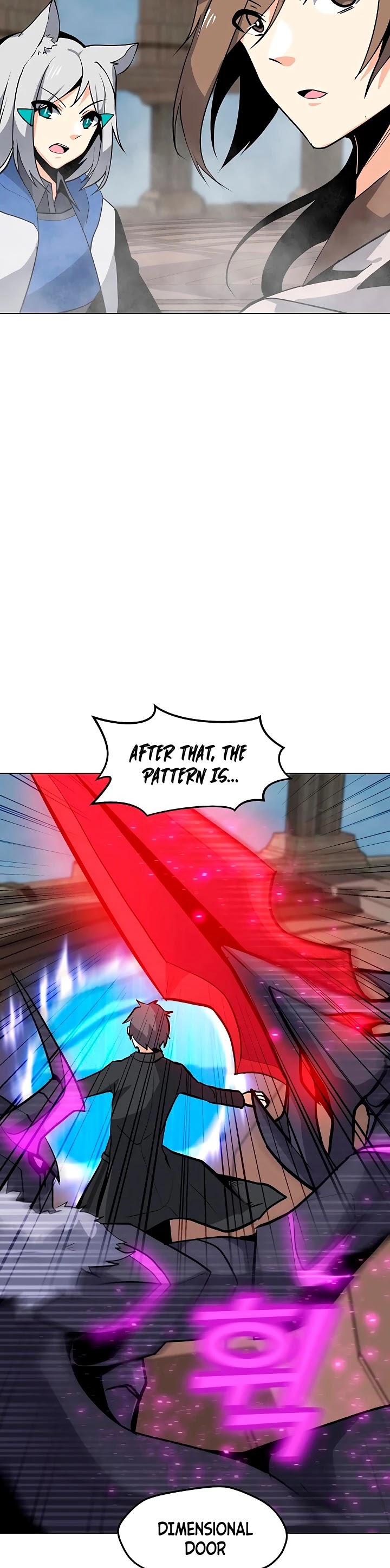 Solo Spell Caster Chapter 43 page 7 - Chapter 43