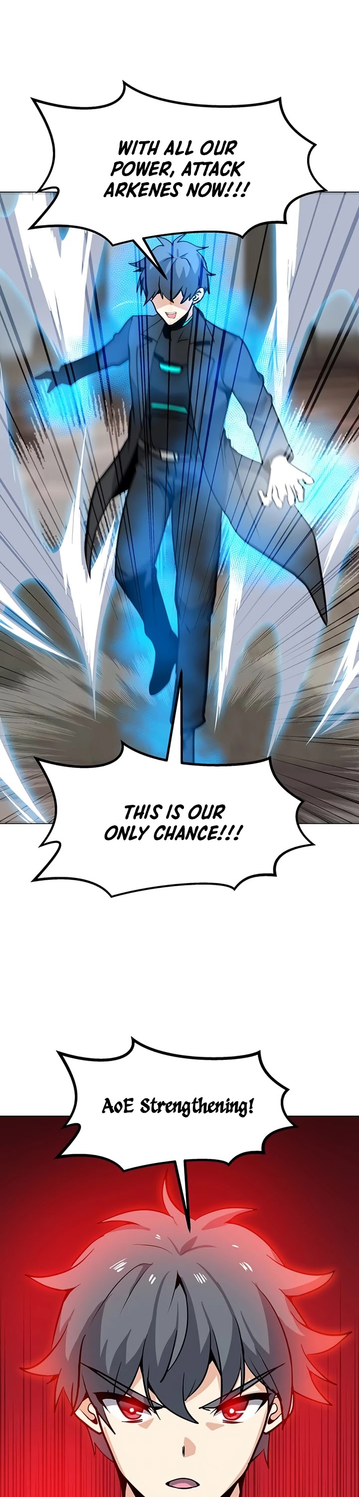 Solo Spell Caster Chapter 44 page 2 - Chapter 44