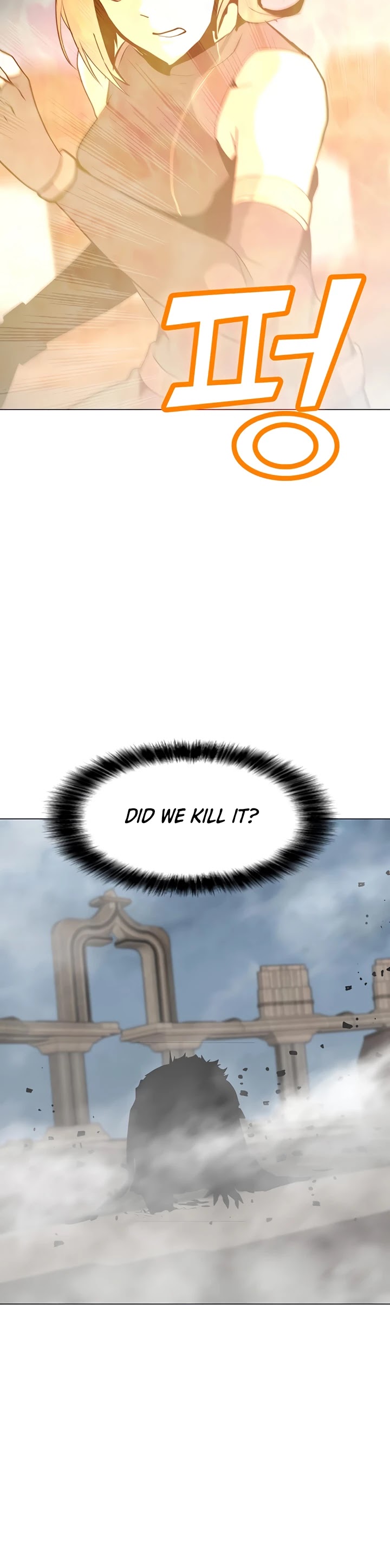 Solo Spell Caster Chapter 44 page 35 - Chapter 44