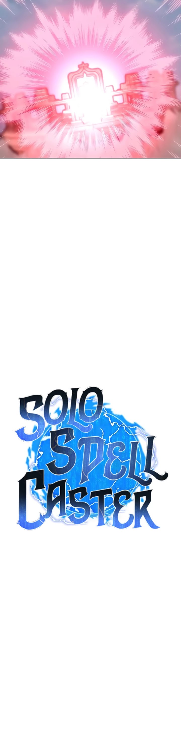Solo Spell Caster Chapter 44 page 4 - Chapter 44