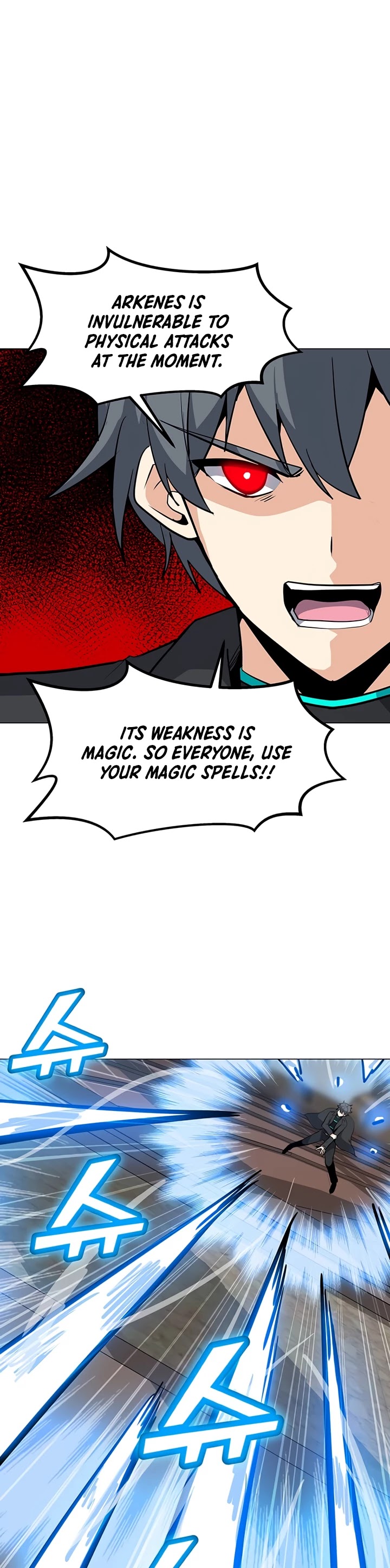 Solo Spell Caster Chapter 44 page 6 - Chapter 44