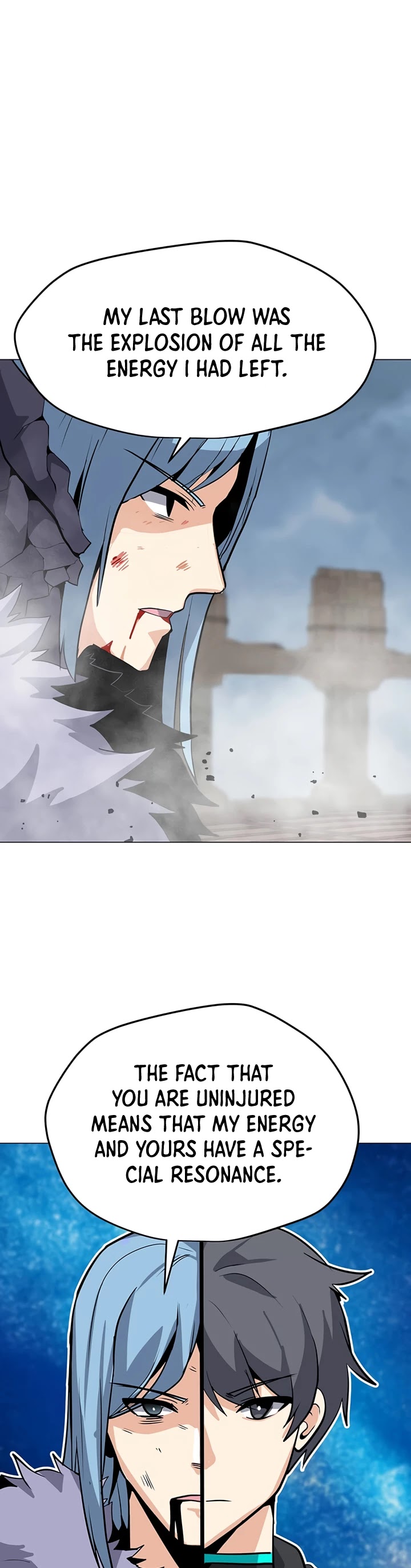 Solo Spell Caster Chapter 45 page 10 - Chapter 45