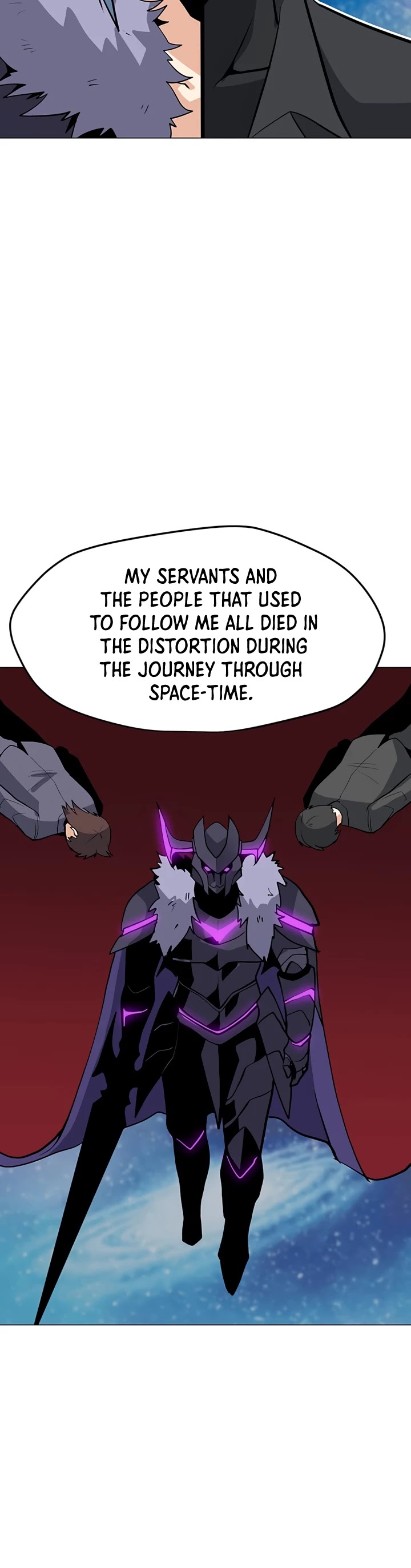 Solo Spell Caster Chapter 45 page 11 - Chapter 45