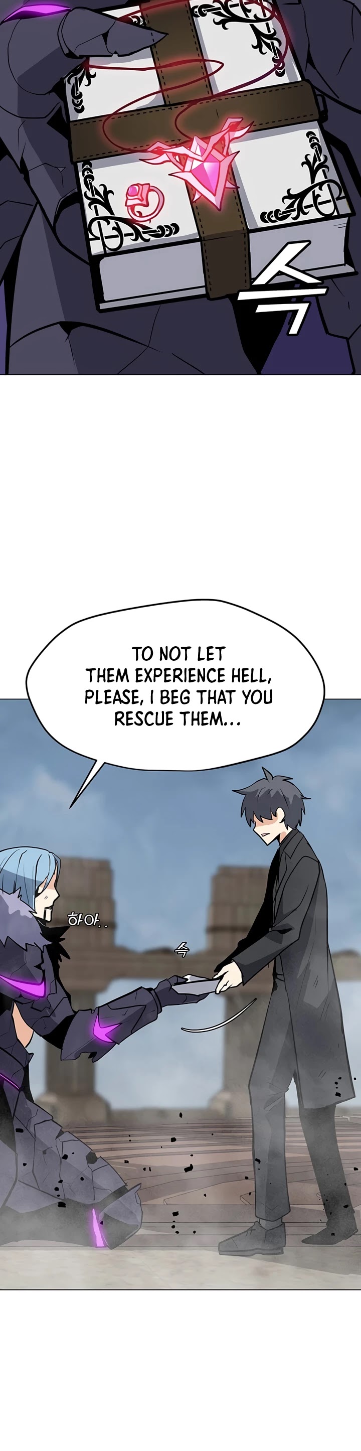 Solo Spell Caster Chapter 45 page 14 - Chapter 45