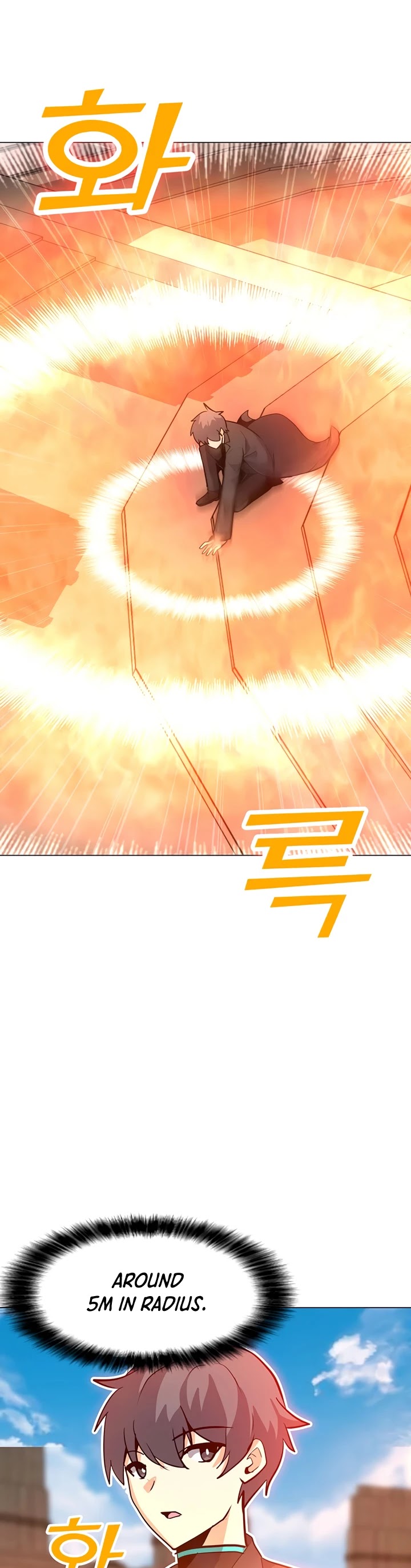 Solo Spell Caster Chapter 45 page 26 - Chapter 45