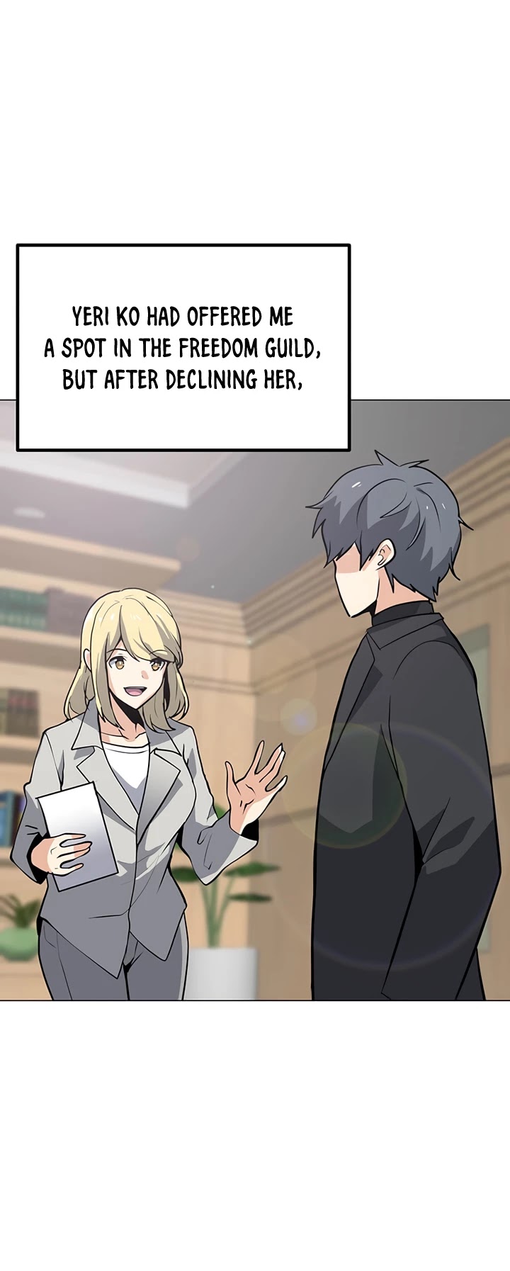 Solo Spell Caster Chapter 45 page 30 - Chapter 45
