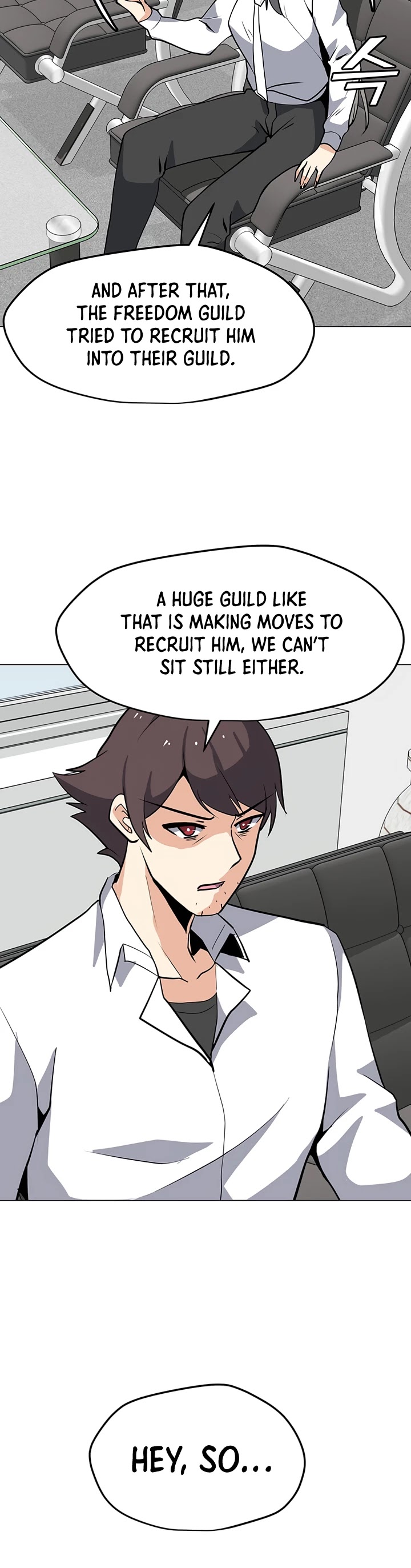 Solo Spell Caster Chapter 45 page 37 - Chapter 45