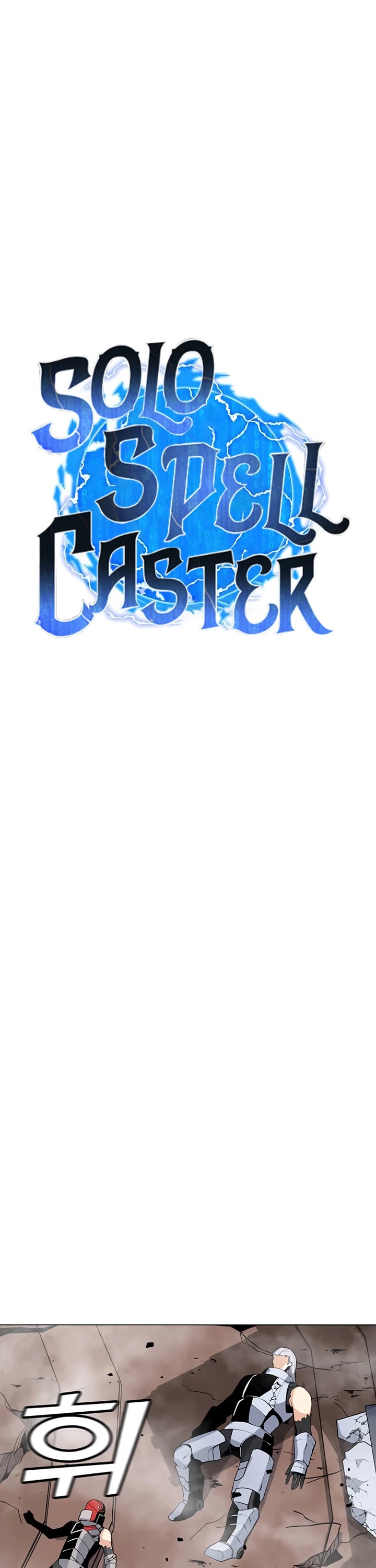 Solo Spell Caster Chapter 45 page 4 - Chapter 45