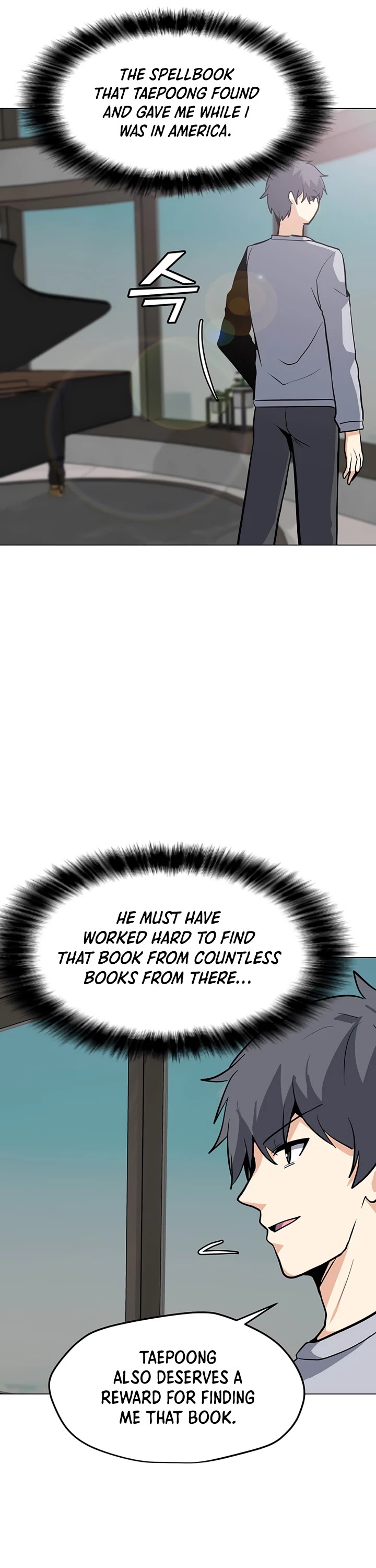 Solo Spell Caster Chapter 45 page 41 - Chapter 45