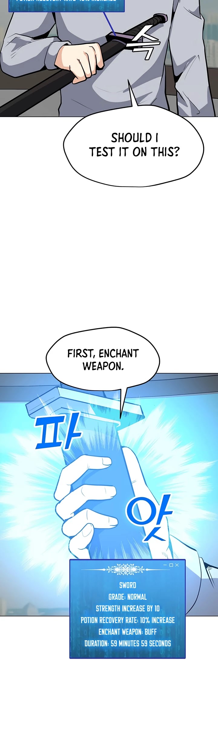 Solo Spell Caster Chapter 45 page 44 - Chapter 45