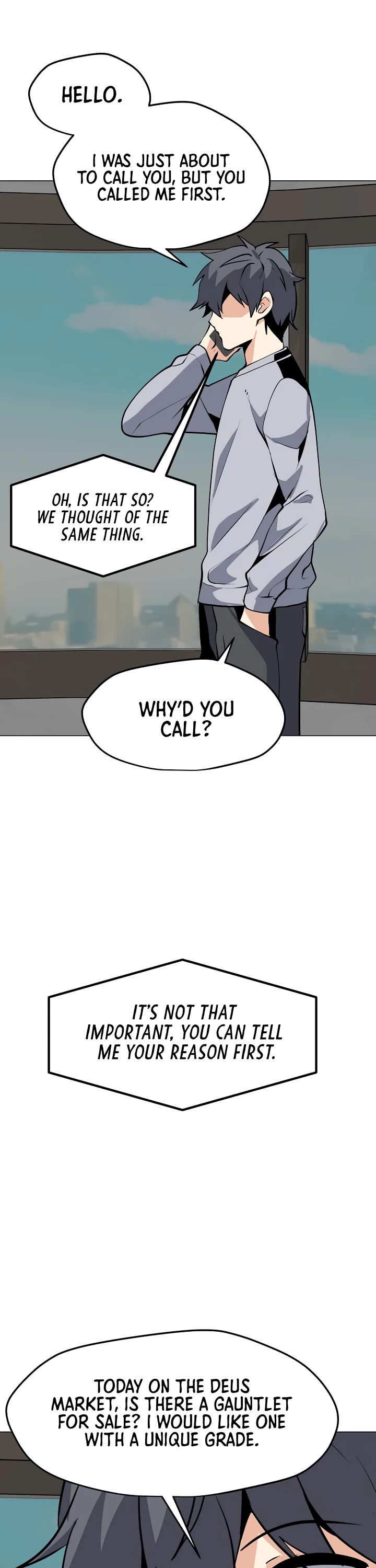 Solo Spell Caster Chapter 45 page 49 - Chapter 45