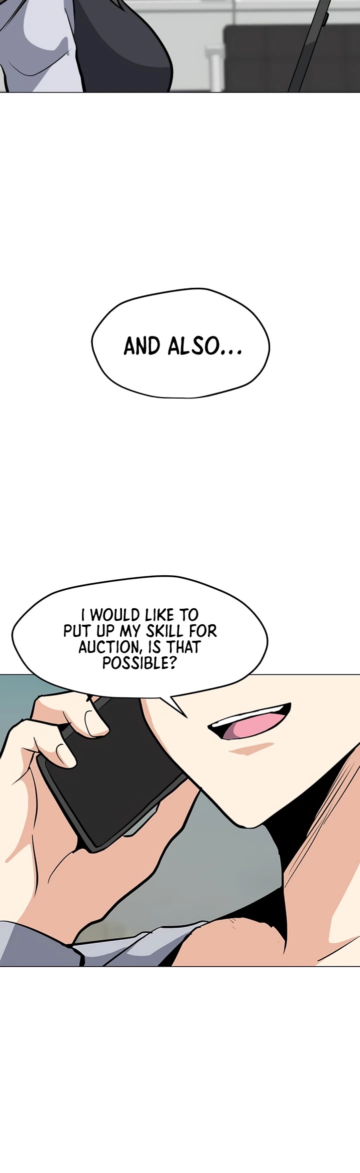 Solo Spell Caster Chapter 45 page 51 - Chapter 45