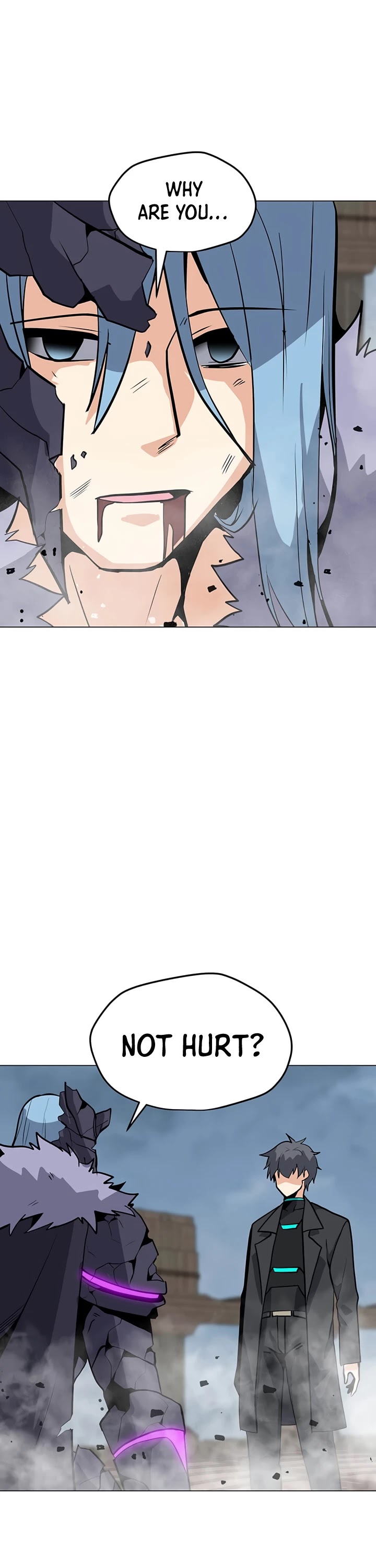 Solo Spell Caster Chapter 45 page 7 - Chapter 45