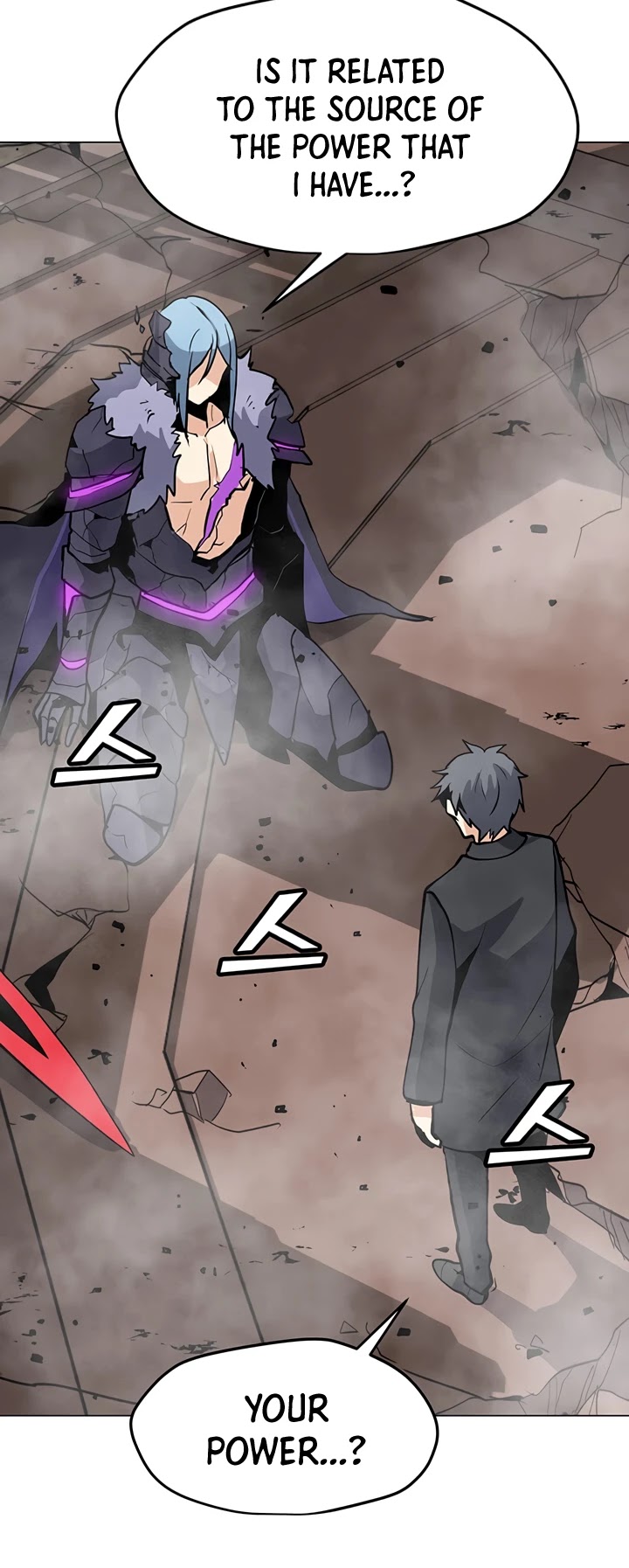 Solo Spell Caster Chapter 45 page 9 - Chapter 45