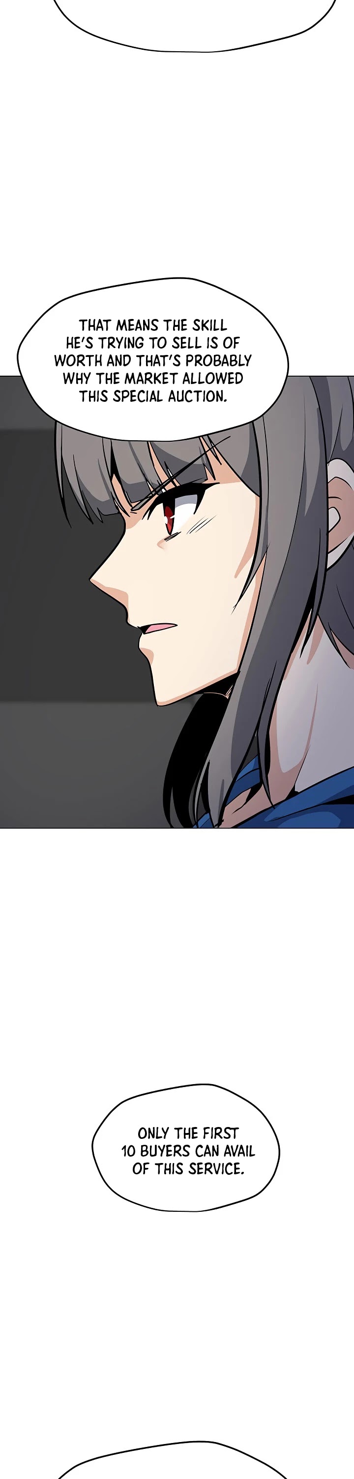 Solo Spell Caster Chapter 46 page 11 - Chapter 46