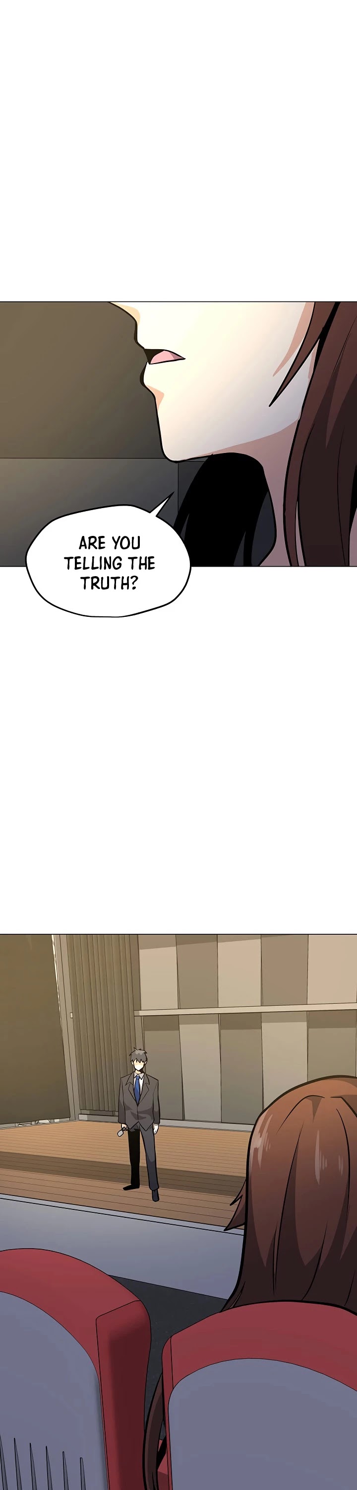 Solo Spell Caster Chapter 46 page 14 - Chapter 46