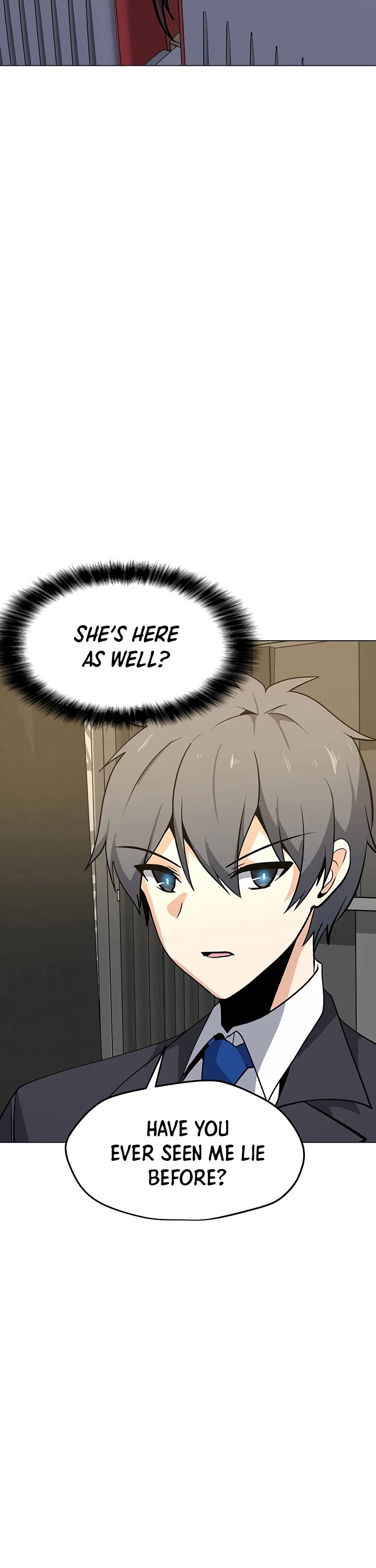 Solo Spell Caster Chapter 46 page 15 - Chapter 46