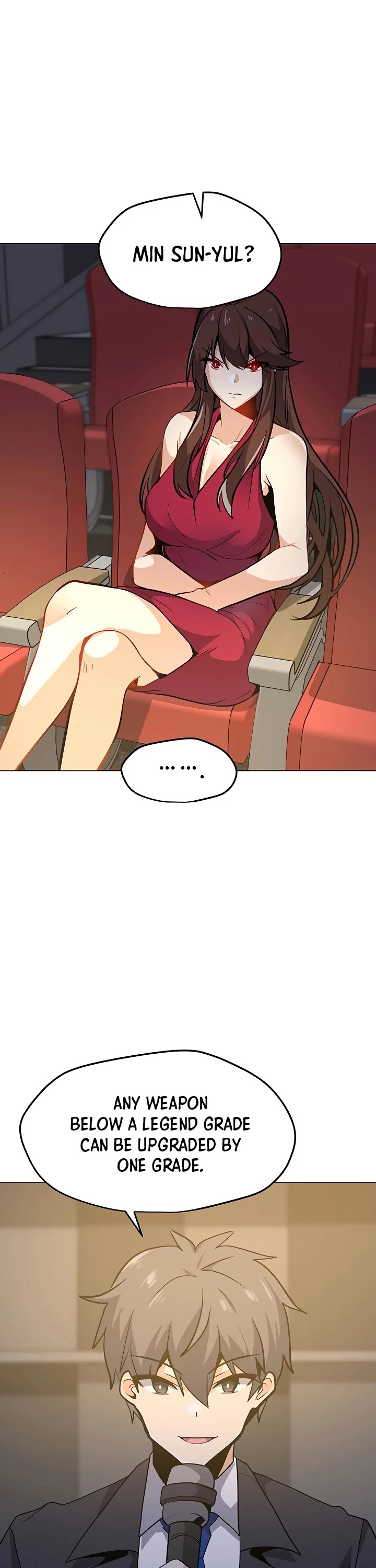 Solo Spell Caster Chapter 46 page 16 - Chapter 46