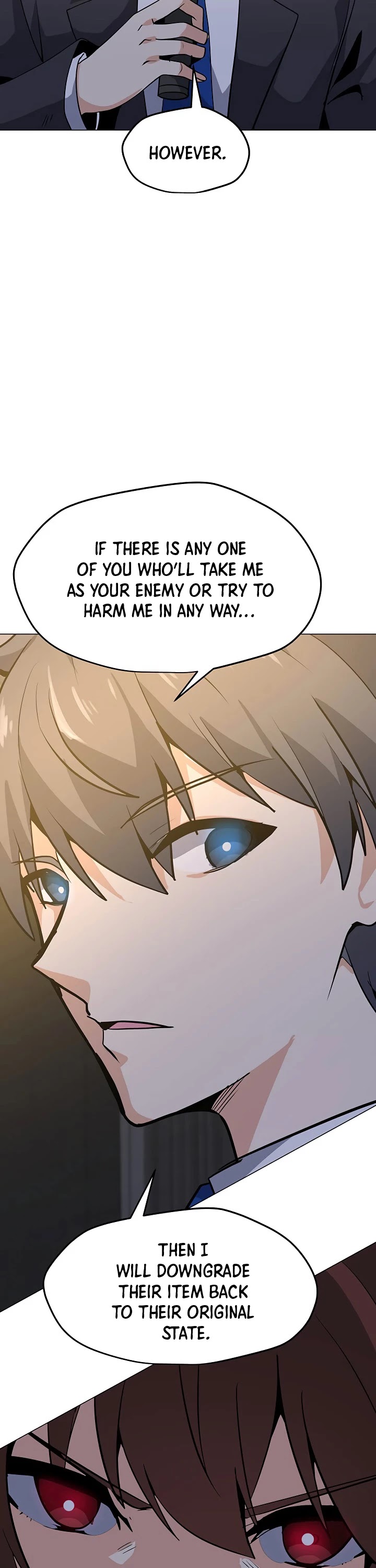 Solo Spell Caster Chapter 46 page 17 - Chapter 46