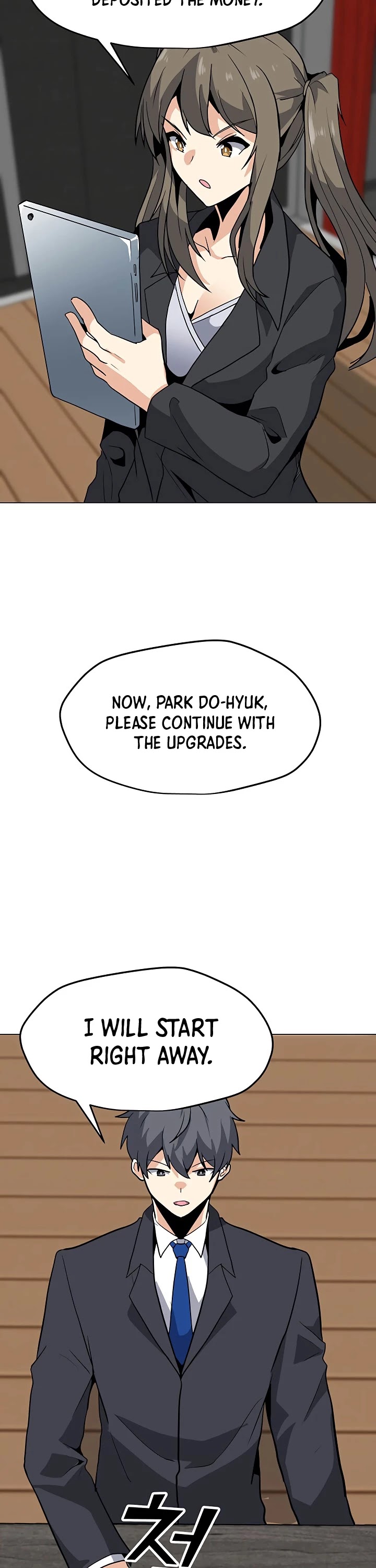 Solo Spell Caster Chapter 46 page 22 - Chapter 46