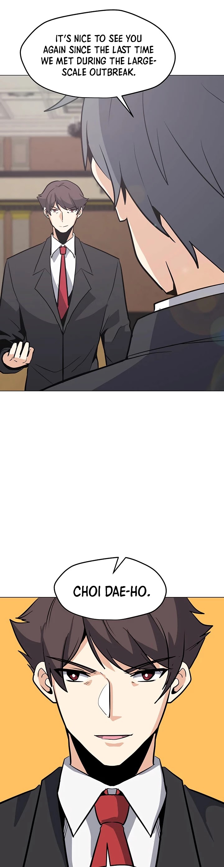 Solo Spell Caster Chapter 46 page 31 - Chapter 46