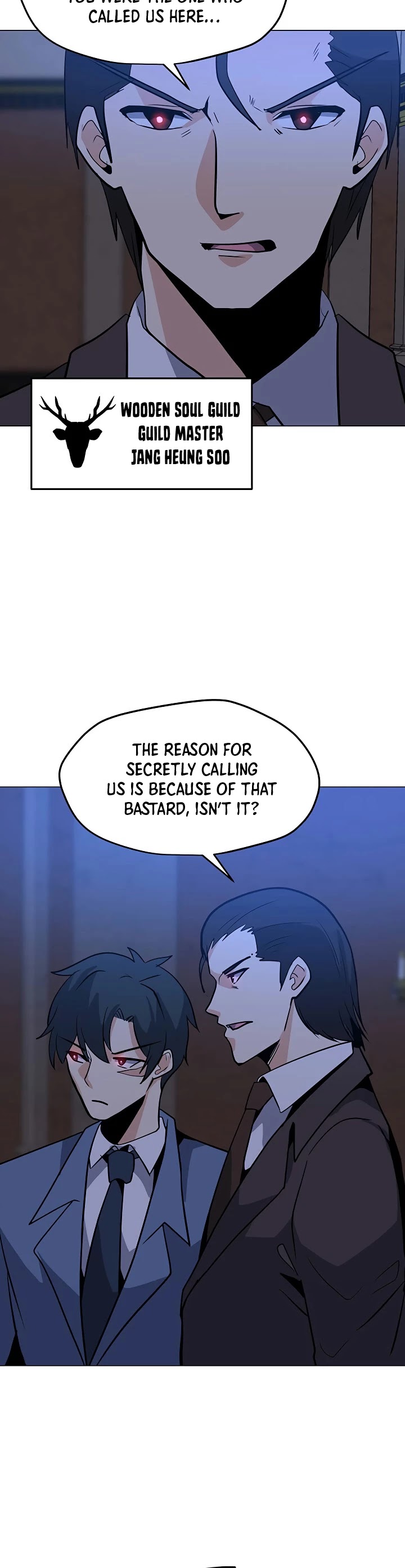 Solo Spell Caster Chapter 46 page 36 - Chapter 46