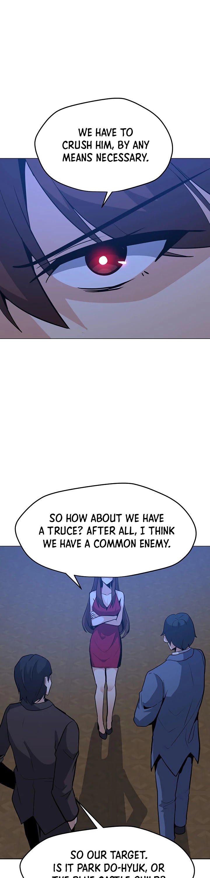 Solo Spell Caster Chapter 46 page 39 - Chapter 46