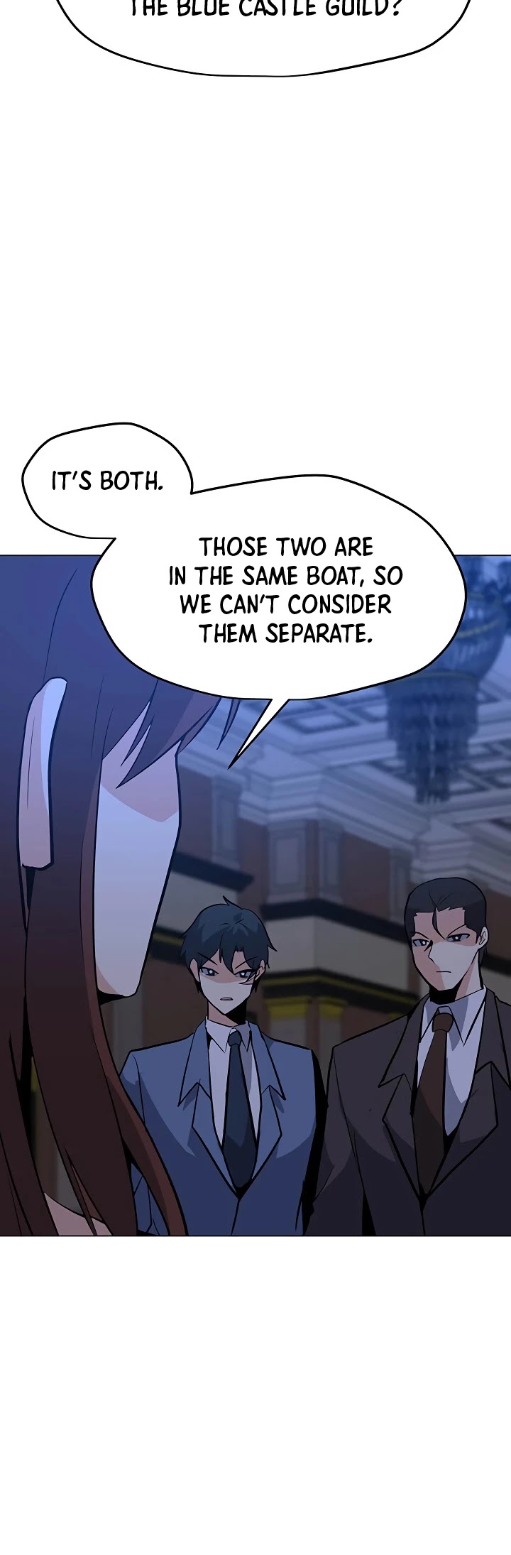 Solo Spell Caster Chapter 46 page 40 - Chapter 46