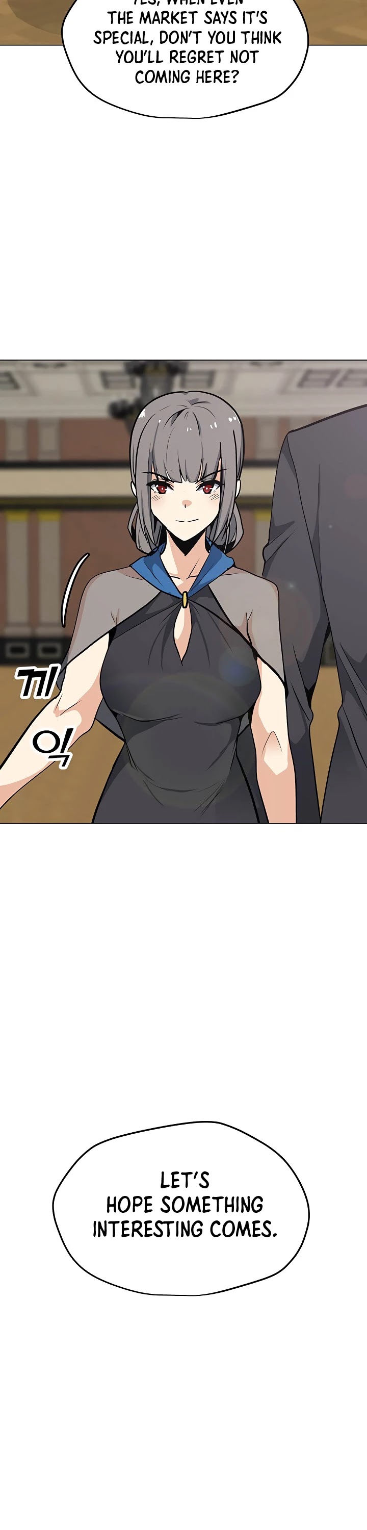 Solo Spell Caster Chapter 46 page 5 - Chapter 46