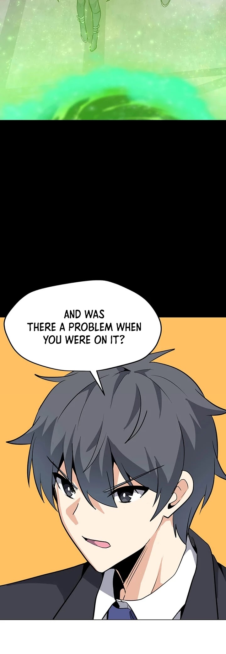 Solo Spell Caster Chapter 47 page 10 - Chapter 47