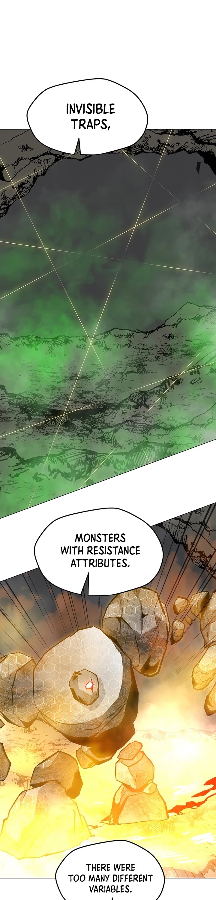 Solo Spell Caster Chapter 47 page 15 - Chapter 47