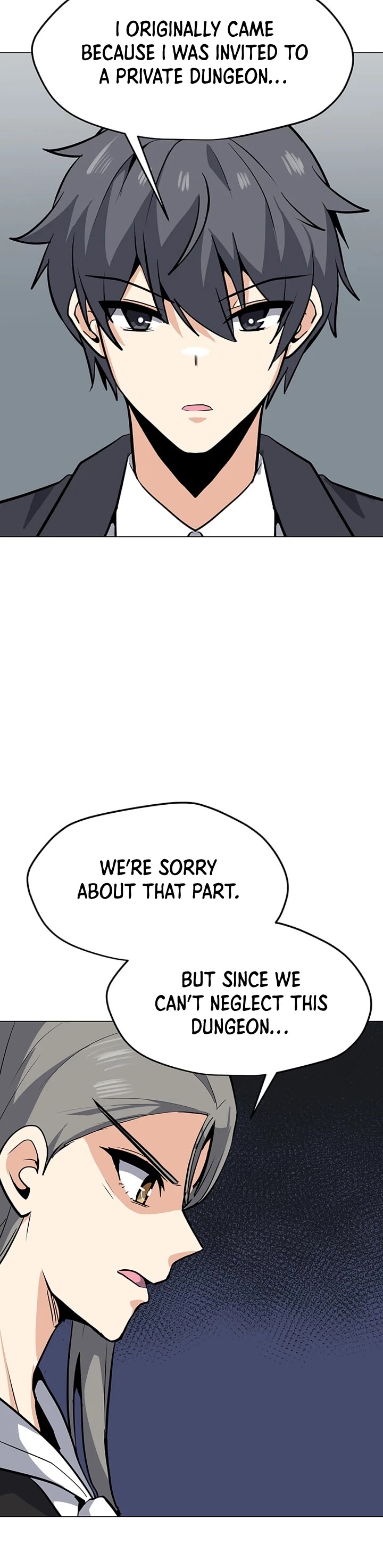 Solo Spell Caster Chapter 47 page 17 - Chapter 47