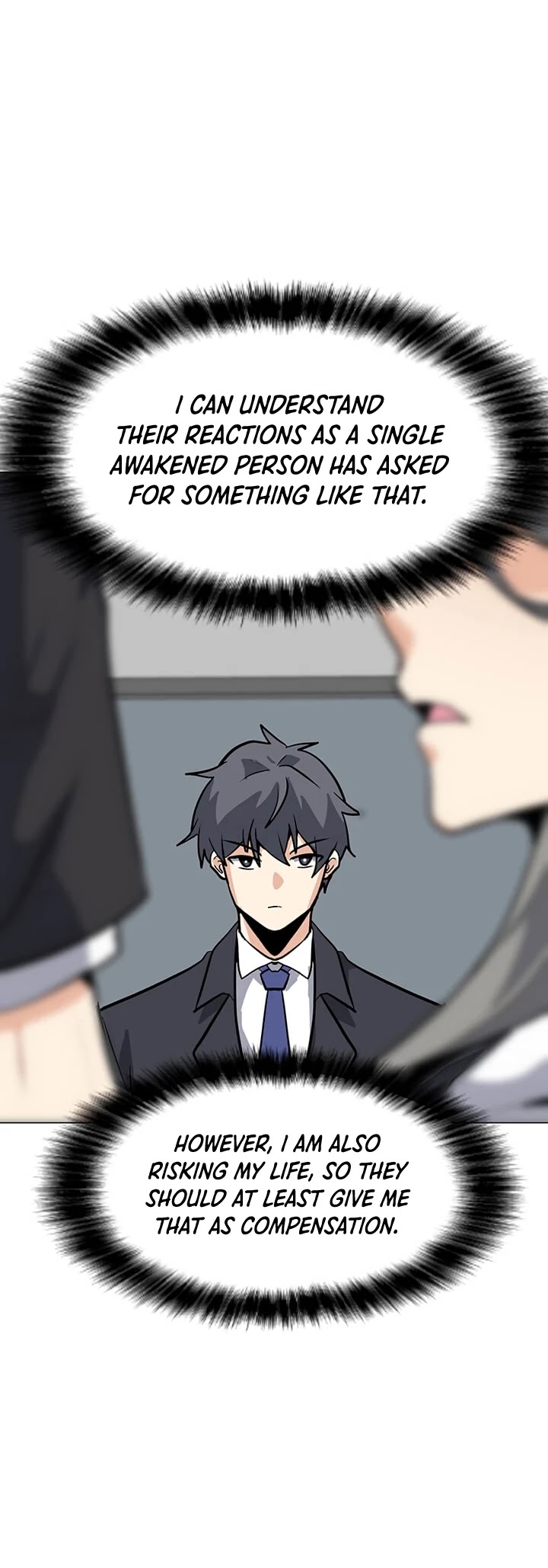 Solo Spell Caster Chapter 47 page 22 - Chapter 47