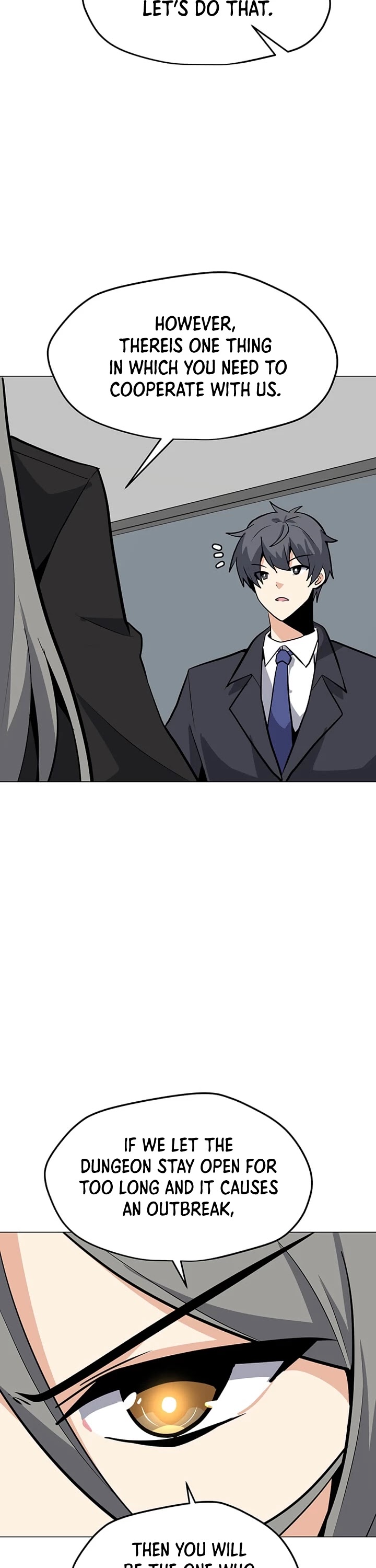Solo Spell Caster Chapter 47 page 25 - Chapter 47