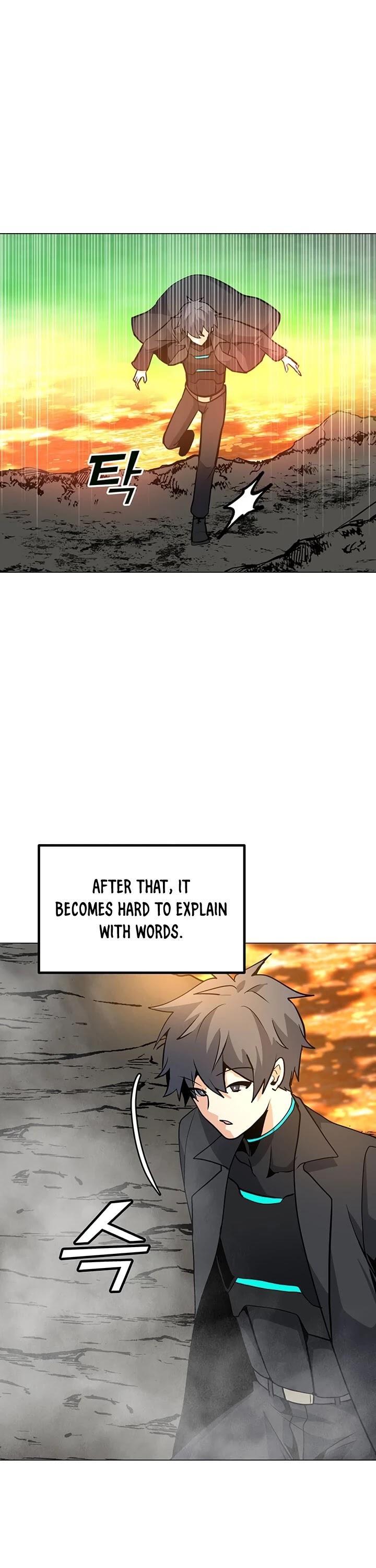 Solo Spell Caster Chapter 47 page 36 - Chapter 47
