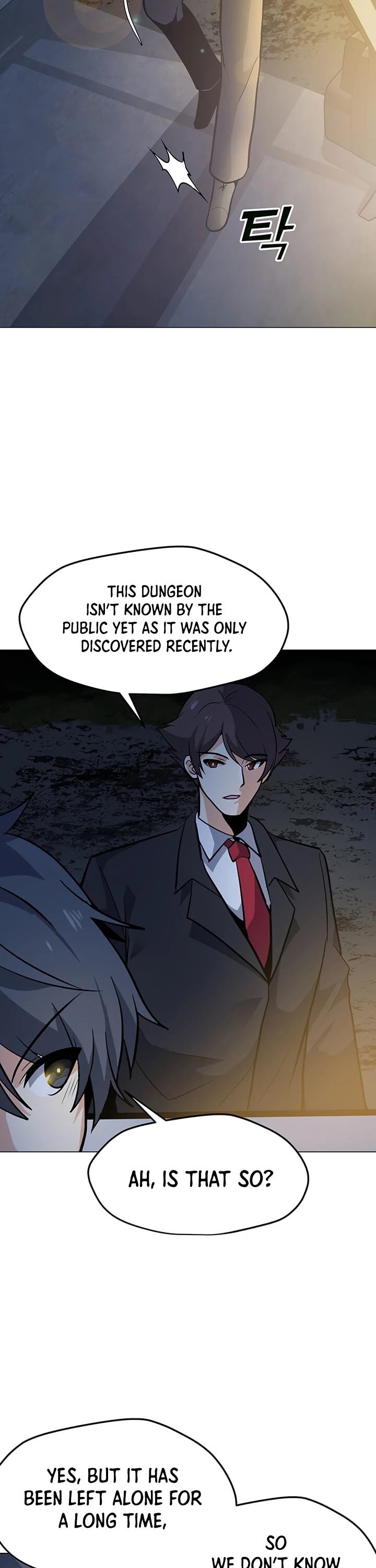 Solo Spell Caster Chapter 47 page 5 - Chapter 47