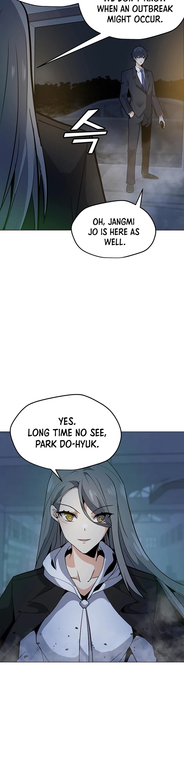 Solo Spell Caster Chapter 47 page 6 - Chapter 47
