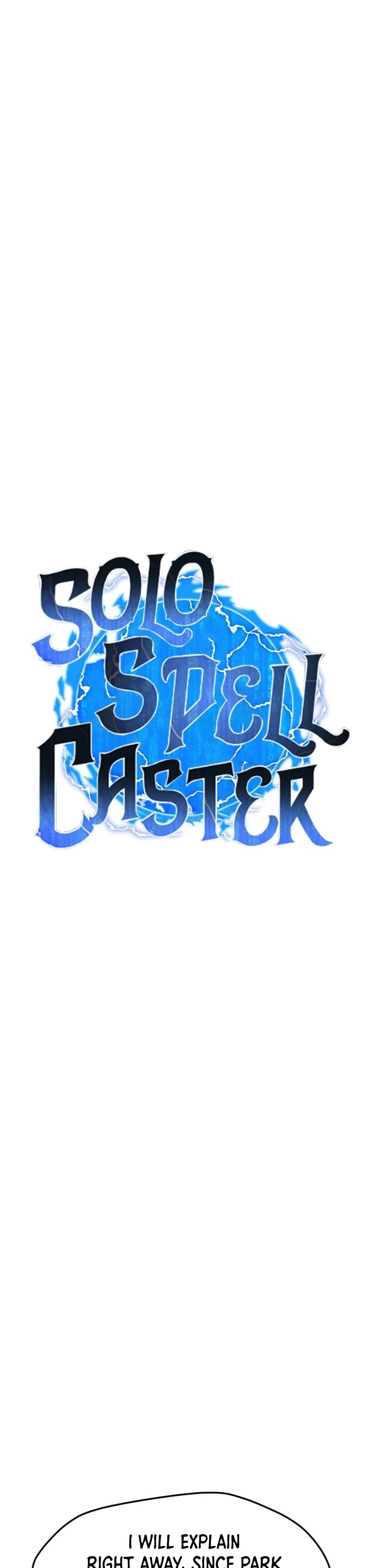 Solo Spell Caster Chapter 47 page 7 - Chapter 47