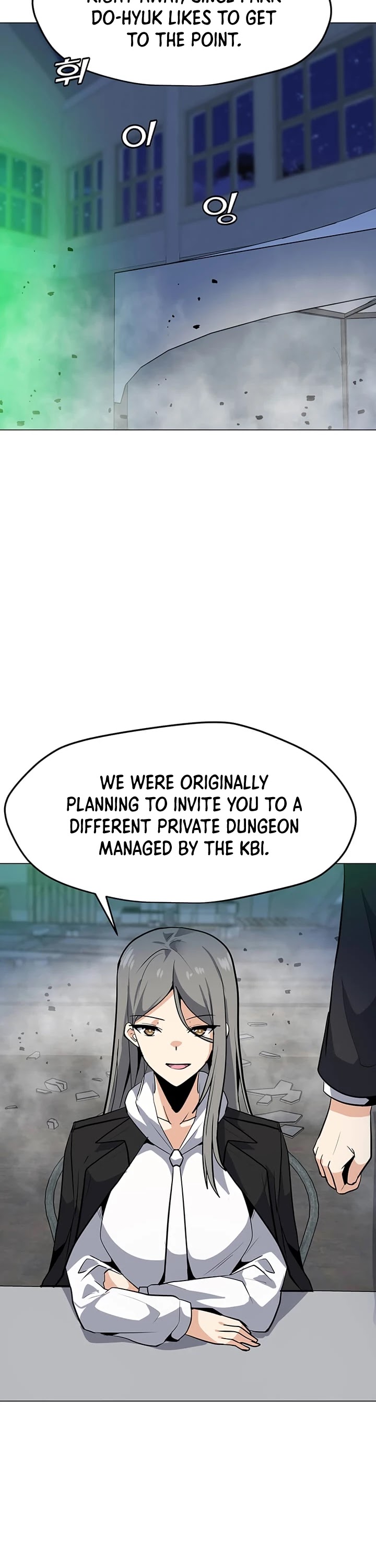 Solo Spell Caster Chapter 47 page 8 - Chapter 47