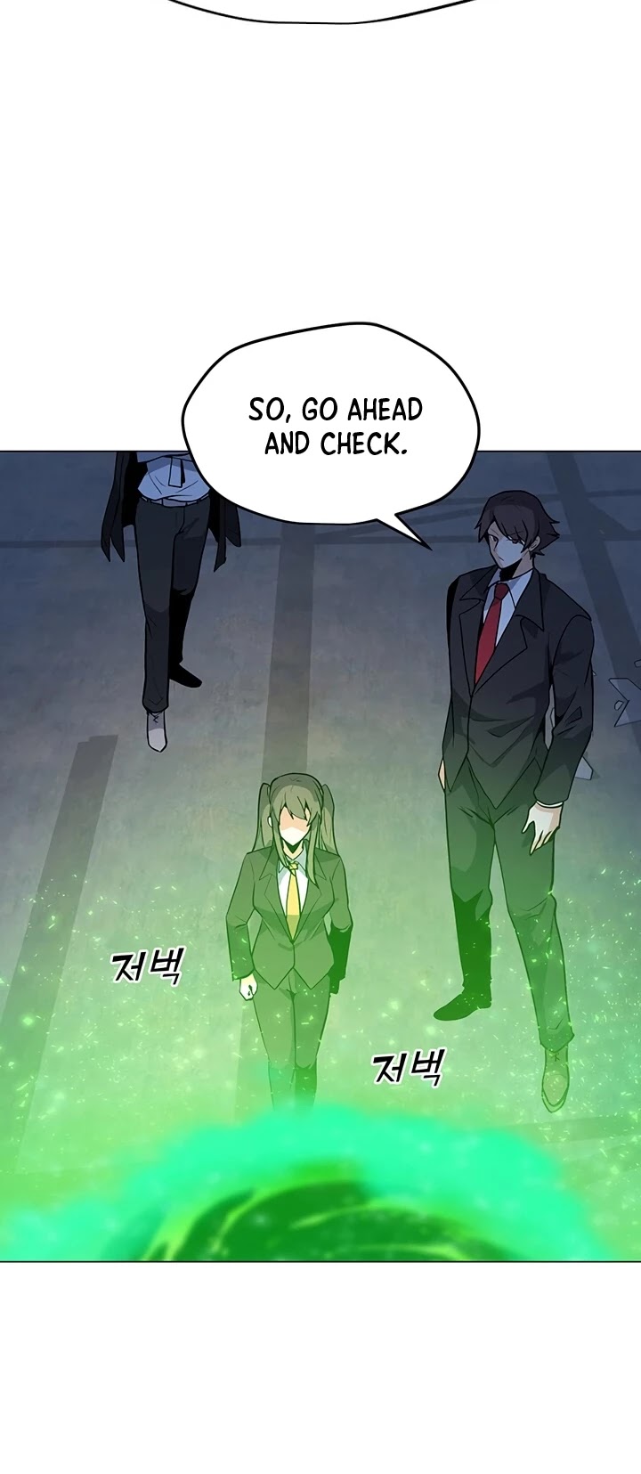 Solo Spell Caster Chapter 48 page 10 - Chapter 48